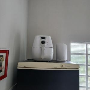 Comfortable kitnet, air-conditioning, 5 minutes from SJC