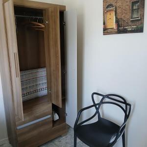 Comfortable kitnet, air-conditioning, 5 minutes from SJC