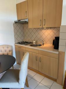 Sfeervol en gezellig gelegen appartement op Texel