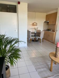 Sfeervol en gezellig gelegen appartement op Texel