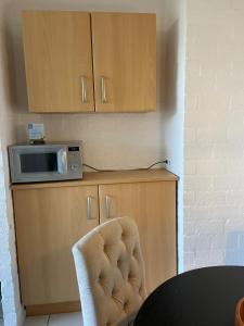 Sfeervol en gezellig gelegen appartement op Texel