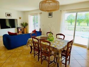 Villas Douceur des vignes : photos des chambres