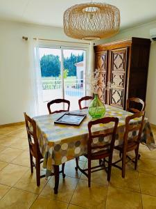 Villas Douceur des vignes : photos des chambres