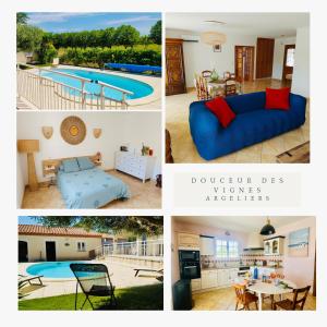 Villas Douceur des vignes : photos des chambres