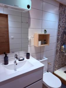 Appartements Le Micocoulier : photos des chambres