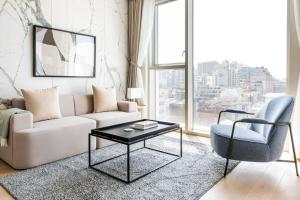 Blueground ID20 Nonhyeon City view AC SEL-20 - Apartmány, Soul