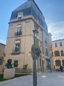 Love Room-Jacuzzy-Beziers