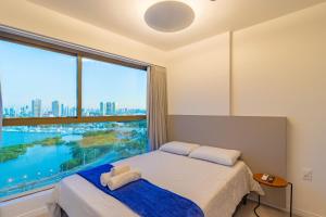 Parque do Cais #1210 - Apê com vista by Carpediem