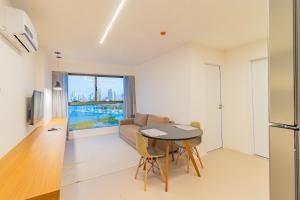 Parque do Cais #1210 - Apê com vista by Carpediem