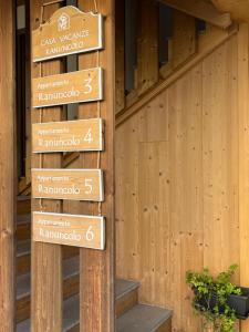 Casa Vacanze Ranuncolo 3