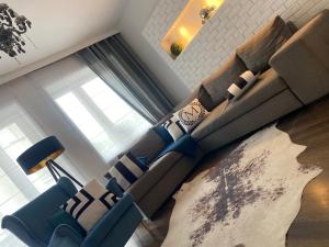 Nowa apartament - komfortowe 61m2 - 3 pokoje, garaż, klimatyzacja