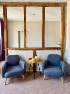 B&B / Chambres d'hotes Wisteria : photos des chambres