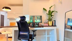 Feel Like Home at Old Town Studio