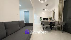 Spacious and Bright Retreat in JBR