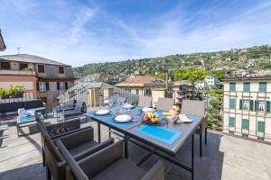 La terrazza nel cuore Santa Margherita Ligure