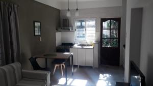 Departamento céntrico con patio