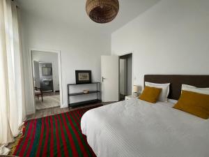 Tunis centre, vue sur le Belvédère