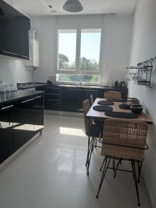 Tunis centre, vue sur le Belvédère