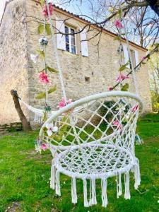Maisons de vacances Domaine la Cabane luxe vakantiehuizen met zwembad : photos des chambres