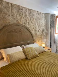 Maisons de vacances La Magnanerie en Provence : Maison 1 Chambre