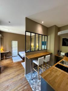 B&B / Chambres d'hotes Wisteria : photos des chambres