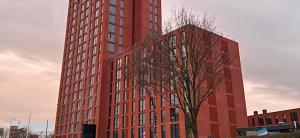 Luxurious flat in Birmingham City - King Size Bed - HD TV