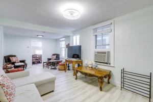 Walk to Ocean Grove Beach Apt in New Jersey