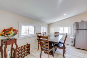 Walk to Ocean Grove Beach Apt in New Jersey