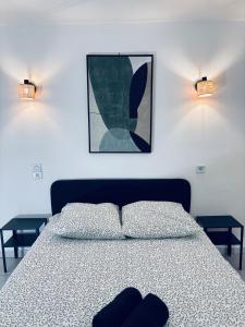 Meneau 2- Center-Wifi- Connected TV