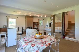 Maisons de vacances Maison Argelas Calme et Serenite en famille : photos des chambres