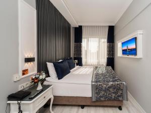 Standard Single Room room in Beyazit Palace Hotel & Spa