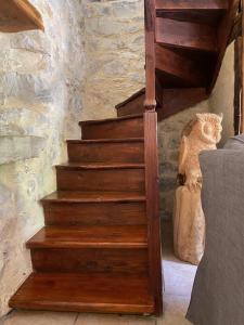 Maisons de vacances Domaine la Cabane luxe vakantiehuizen met zwembad : photos des chambres