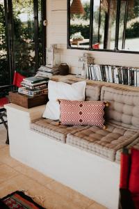 Maisons de vacances le bois de Selves - Maison authentique avec vue exceptionnelle : photos des chambres