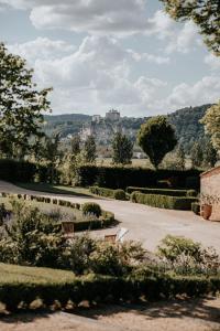 Maisons de vacances le bois de Selves - Maison authentique avec vue exceptionnelle : photos des chambres