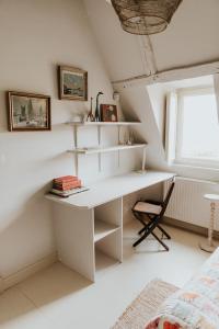 Maisons de vacances le bois de Selves - Maison authentique avec vue exceptionnelle : photos des chambres