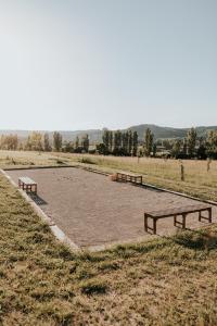 Maisons de vacances le bois de Selves - Maison authentique avec vue exceptionnelle : photos des chambres