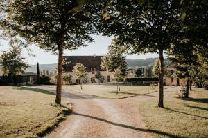 Maisons de vacances le bois de Selves - Maison authentique avec vue exceptionnelle : photos des chambres
