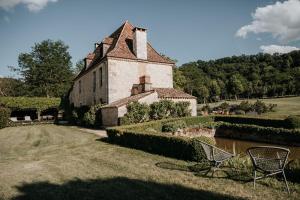 Maisons de vacances le bois de Selves - Maison authentique avec vue exceptionnelle : photos des chambres