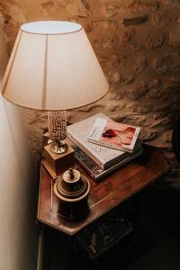 Maisons de vacances le bois de Selves - Maison authentique avec vue exceptionnelle : photos des chambres