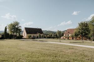Maisons de vacances le bois de Selves - Maison authentique avec vue exceptionnelle : photos des chambres