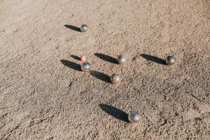 Maisons de vacances le bois de Selves - Maison authentique avec vue exceptionnelle : photos des chambres