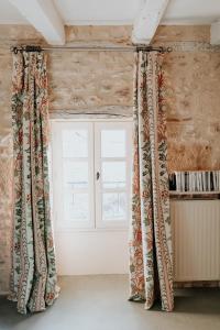 Maisons de vacances le bois de Selves - Maison authentique avec vue exceptionnelle : photos des chambres