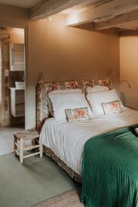 Maisons de vacances le bois de Selves - Maison authentique avec vue exceptionnelle : photos des chambres