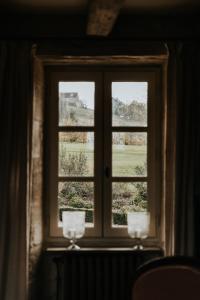 Maisons de vacances le bois de Selves - Maison authentique avec vue exceptionnelle : photos des chambres