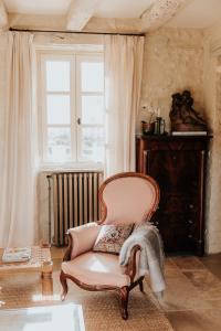 Maisons de vacances le bois de Selves - Maison authentique avec vue exceptionnelle : photos des chambres