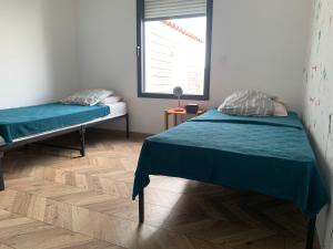 Maisons de vacances Maison Bencle : photos des chambres