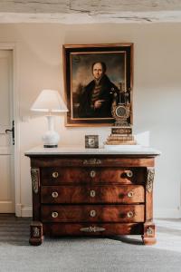 Maisons de vacances le bois de Selves - Maison authentique avec vue exceptionnelle : photos des chambres