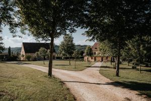 Maisons de vacances le bois de Selves - Maison authentique avec vue exceptionnelle : photos des chambres
