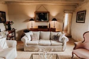 Maisons de vacances le bois de Selves - Maison authentique avec vue exceptionnelle : photos des chambres