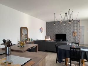 Maisons de vacances Maison Bencle : photos des chambres